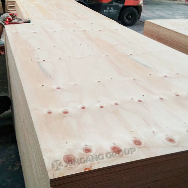Construction Pine Plywood