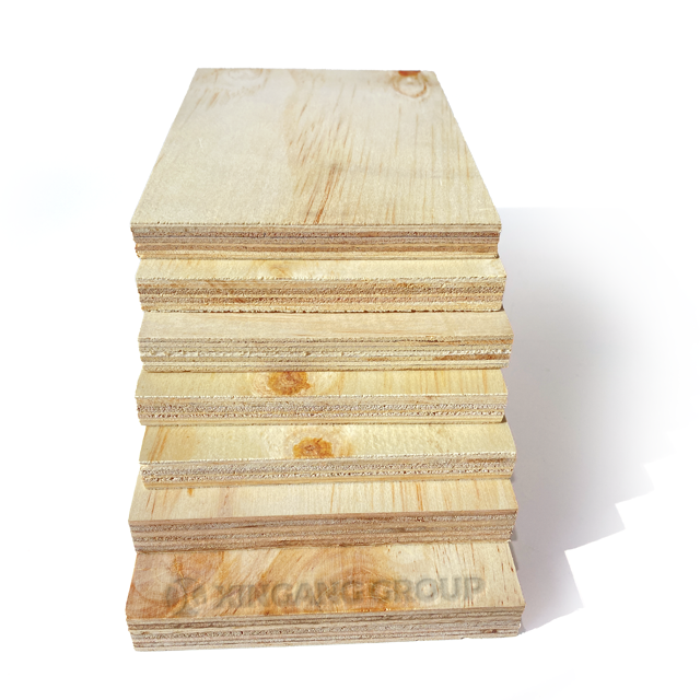 Construction Pine Plywood