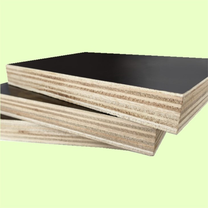 Construction Plywood Film Faced Plywood Cheap MR Glue