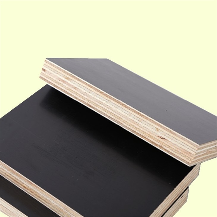 Construction Plywood Film Faced Plywood Cheap MR Glue