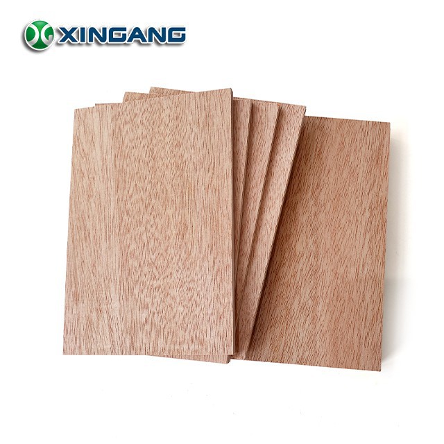 Hot Sales 12mm 15mm 18mm Okoume Plywood