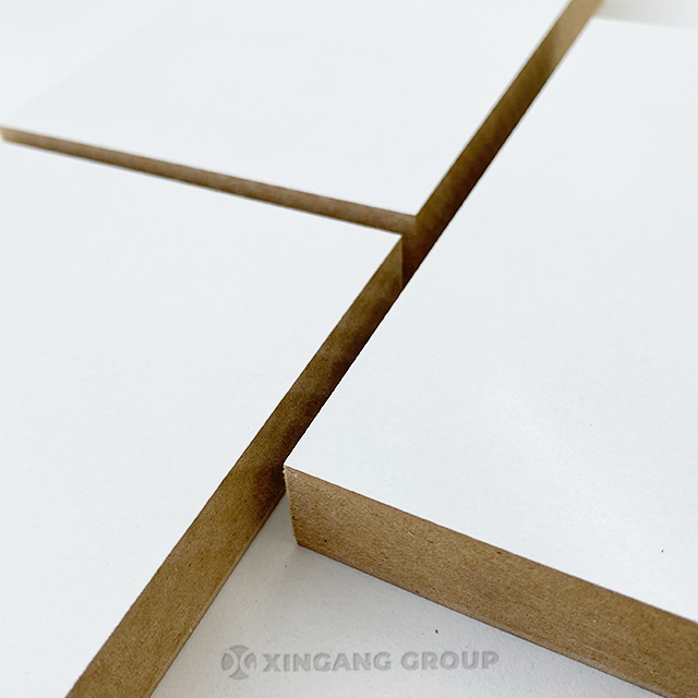 Different Color Different Thickness Melamine MDF