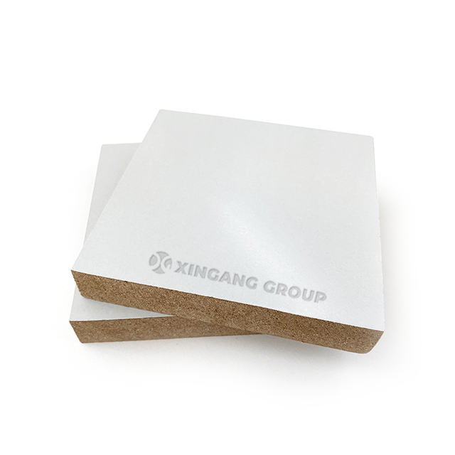 Different Color Different Thickness Melamine MDF