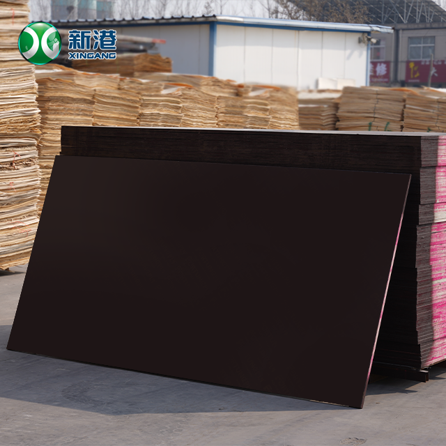 WBP Glue Film Faced Plywood