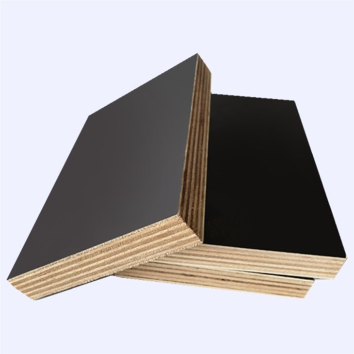 Film-Faced Construction Plywood Marine Board 18mm Poplar