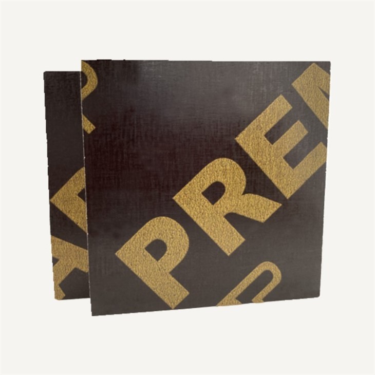 Film-Faced Construction Plywood Marine Board 18mm Poplar