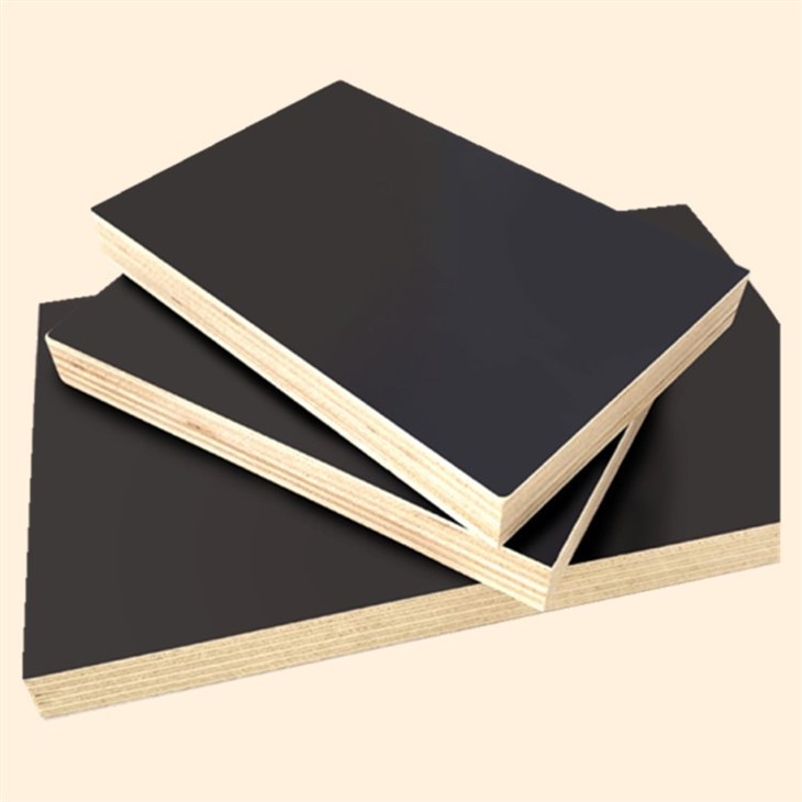 Film-Faced Construction Plywood Marine Board 18mm Poplar