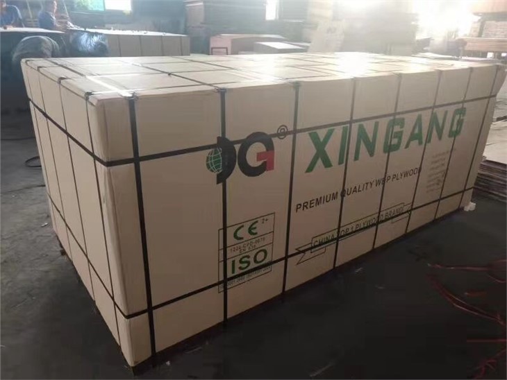Film Faced Plywood 1250x2500mm 18mm15mm12mm