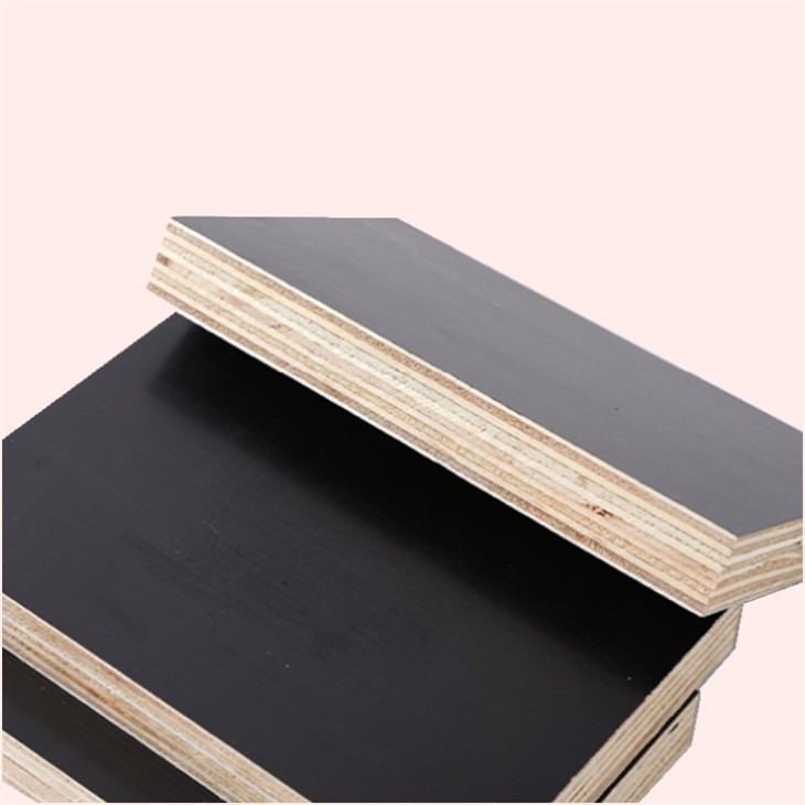 Film-Faced Plywood Board Linyi Factory Plywood Faced Film