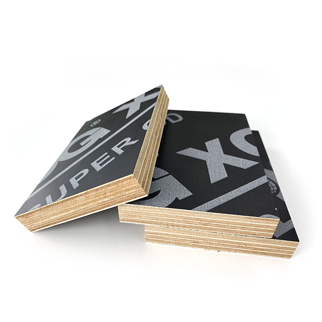 Film Faced Plywood Combi Core