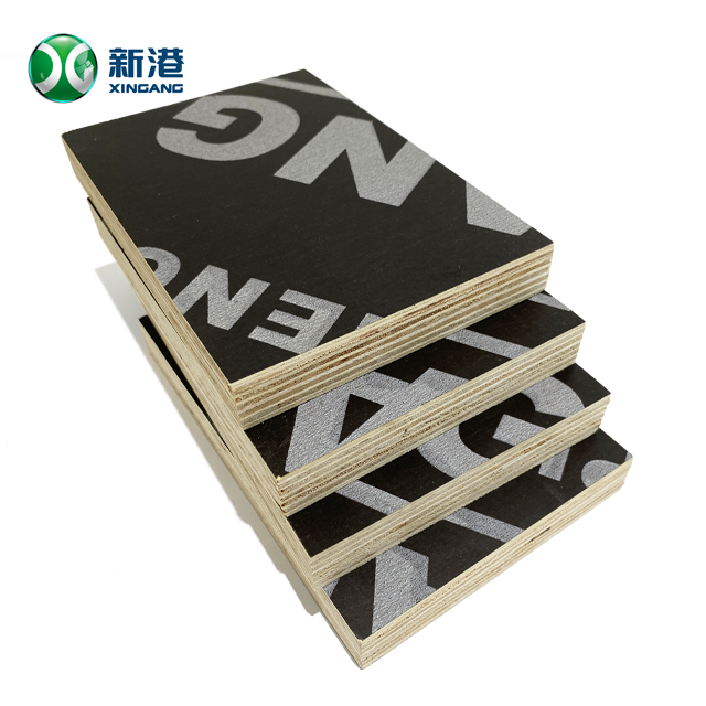 Phenolic Film Marine Plywood Film Faced Plywood For Construction 202305