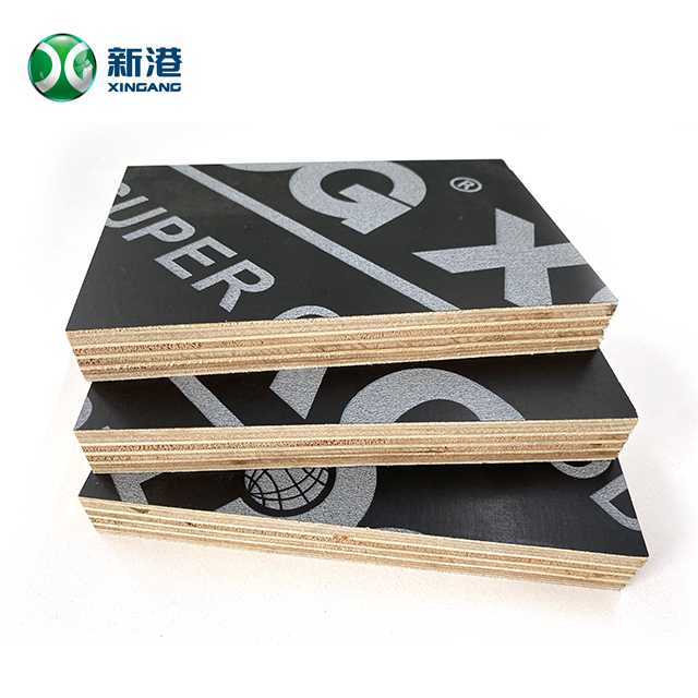 Phenolic Film Marine Plywood Film Faced Plywood For Construction 202305