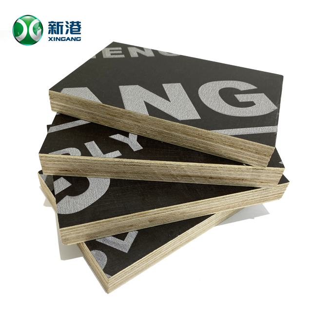 Phenolic Film Marine Plywood Film Faced Plywood For Construction 202305