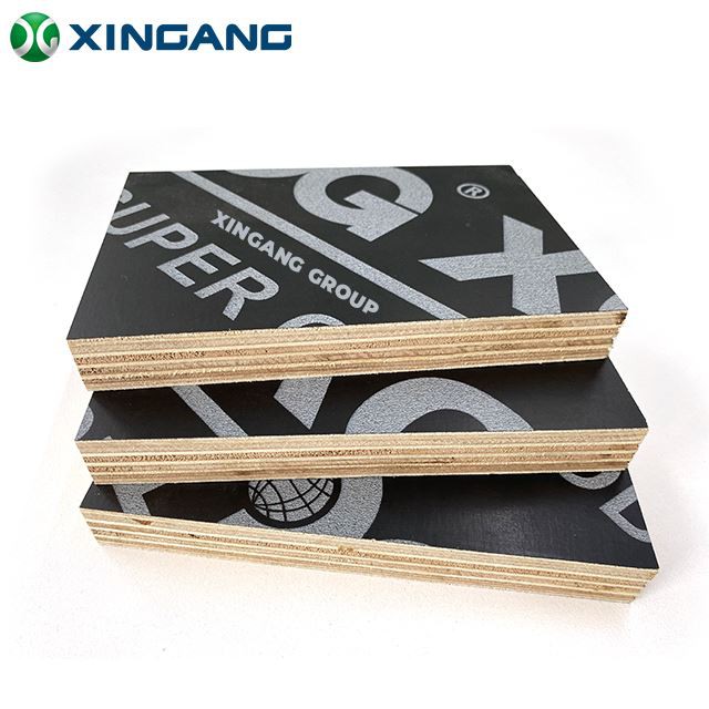 Film Faced Plywood Full Hardwood Core
