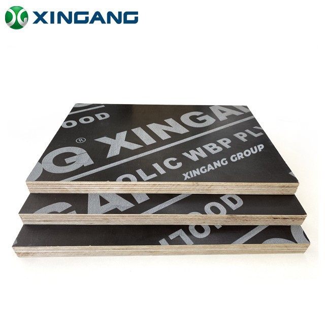 Film Faced Plywood Full Hardwood Core