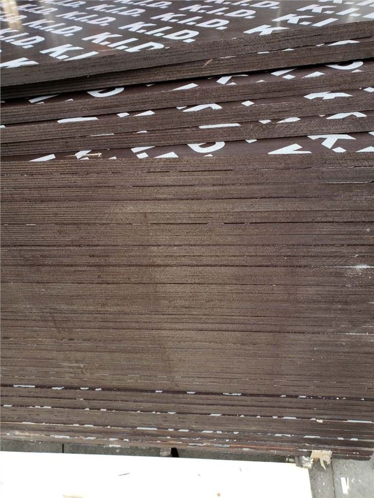 Fresh Core Film Faced Plywood For Construction