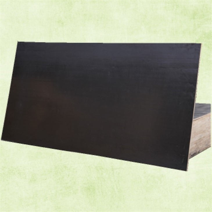 Full Poplar Core Film-Faced Plywood Linyi China Factory