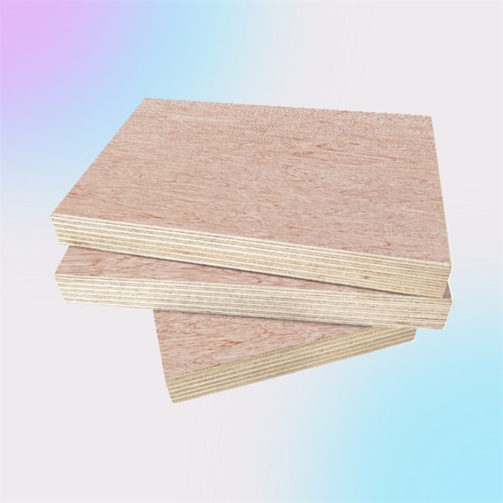 Full Poplar Core Plywood All New Material High Quality