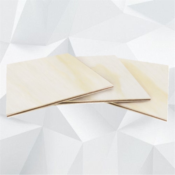 Full Poplar Core Plywood All New Material High Quality