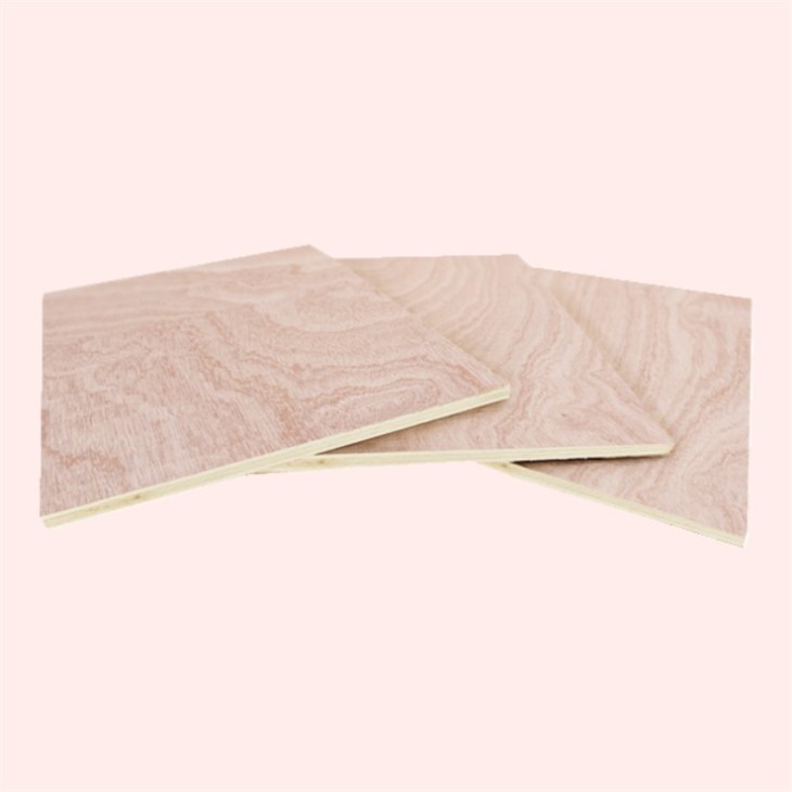 Full Poplar Core Plywood All New Material High Quality