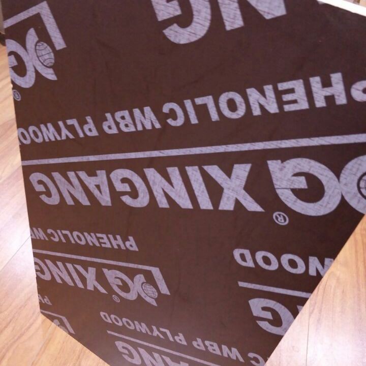 Good Quality Film Faced Plywood For Construction
