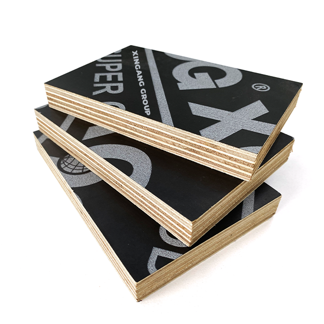 Good Quality Film Faced Plywood Marine Plywood