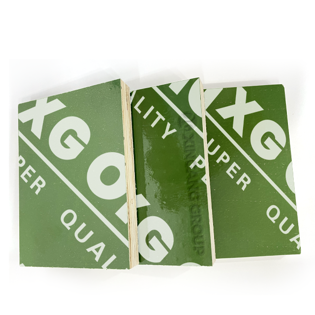 Green Plywood Water Boilng Proof Film Faced Plywood R