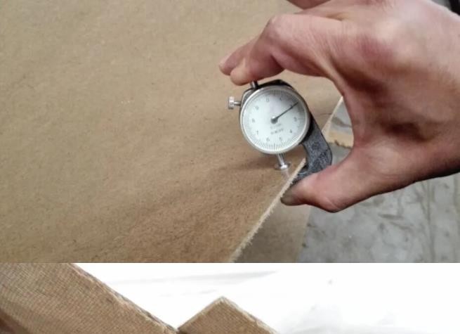 High Density Fiberboard/HDF Hard Board/Hardboard