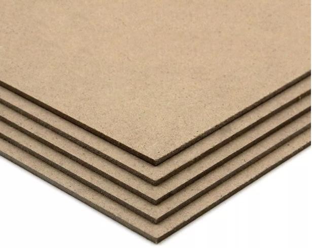 High Density Fiberboard/HDF Hard Board/Hardboard