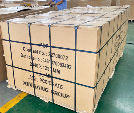 High Quality,medium Density Fiberboards To US/CANADA