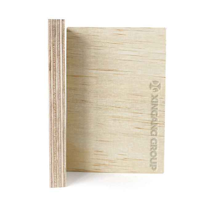 High Quality Pine Plywood Factory Price 3mm 6mm 9mm 12mm 15mm 18mm For Construction