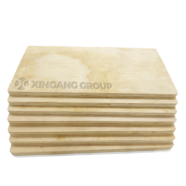 High Strength CDX Thick Pine Plywood WBP MR Glue Factory Price 9mm 12mm 15mm 18mm