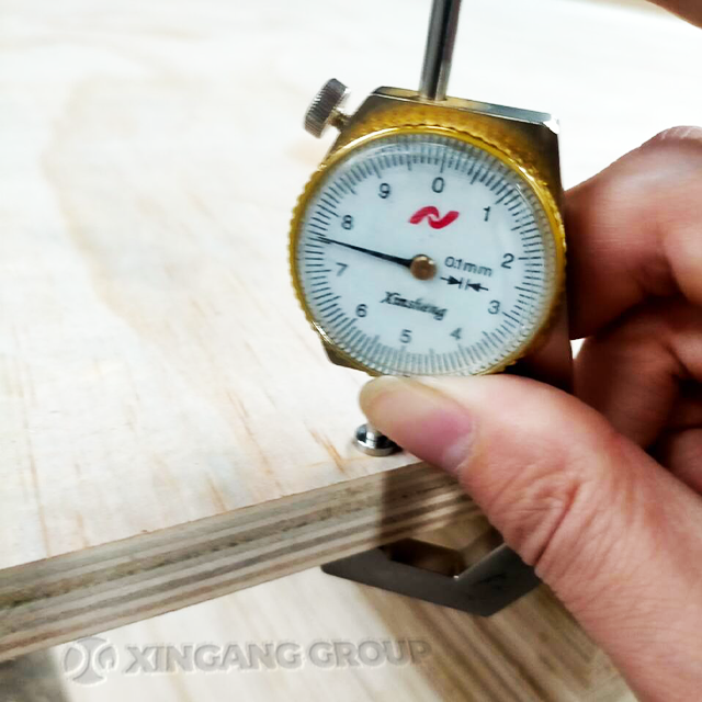 High Strength CDX Thick Pine Plywood WBP MR Glue Factory Price 9mm 12mm 15mm 18mm