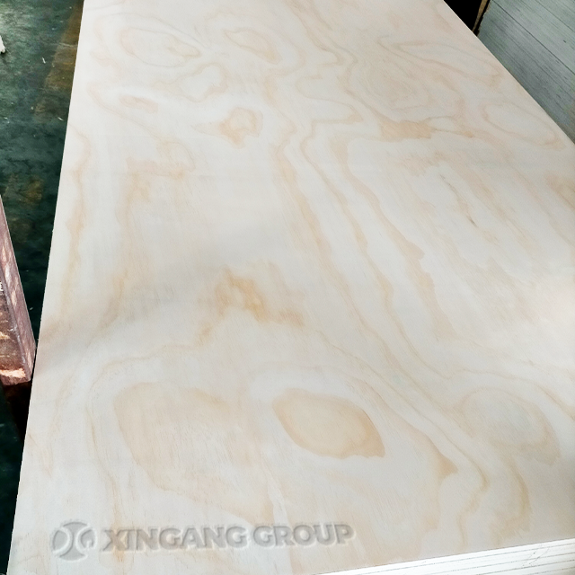High Strength CDX Thick Pine Plywood WBP MR Glue Factory Price 9mm 12mm 15mm 18mm