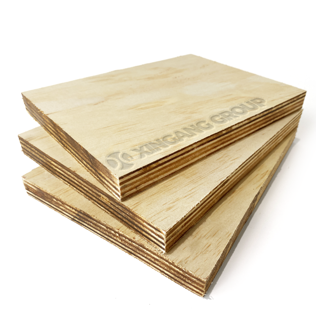 High Strength CDX Thick Pine Plywood WBP MR Glue Factory Price 9mm 12mm 15mm 18mm