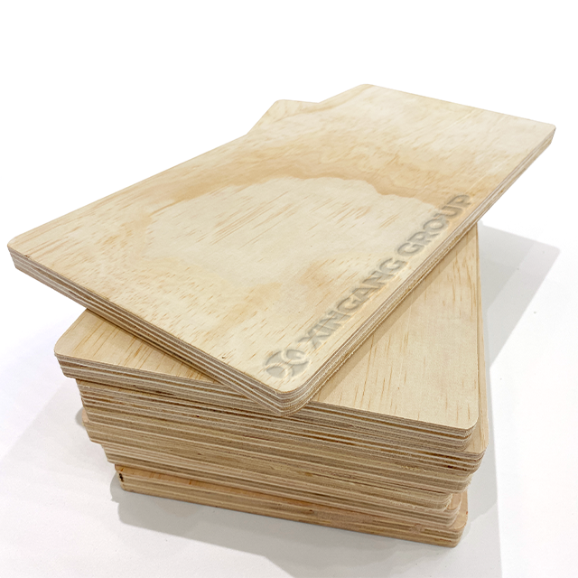 High Strength CDX Thick Pine Plywood WBP MR Glue Factory Price 9mm 12mm 15mm 18mm