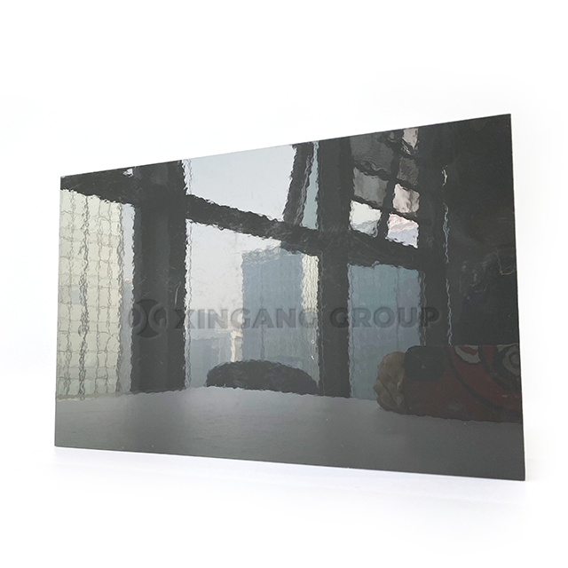High Strength Various Of Melamine Laminated MDF FiberBoard For Furniture