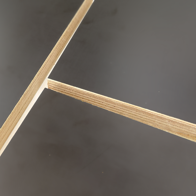 Hot-sale 18mm Shuttering Plywood Film Faced Plywood High Quality
