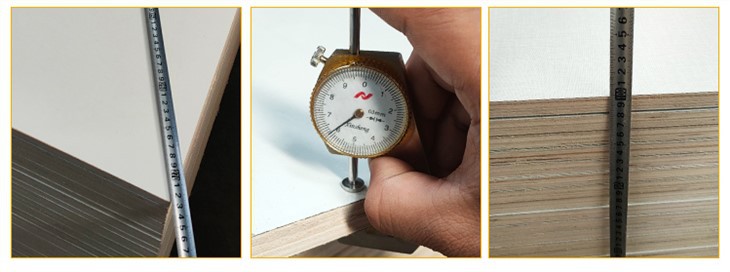 Hpl Faced Plywood