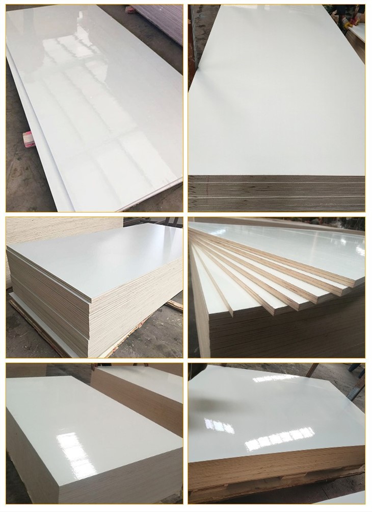 Hpl Faced Plywood