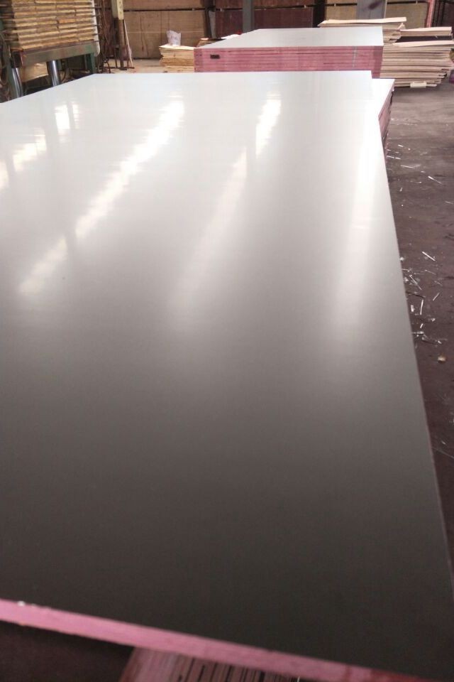Linyi City Film Faced Plywood For Construction