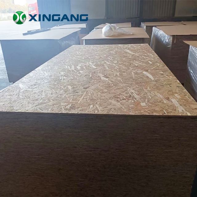 Linyi OSB Board For Construction Building Roof