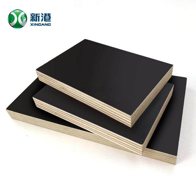 Marine Board Construction Material Building Formwork System 1220x2440x17mm Phenolic Glue Factory Price High Quality