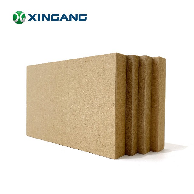 MDF BOARD Ultra-thin MDF High Glossy UV MDF Melamine Medium-density fiberboard