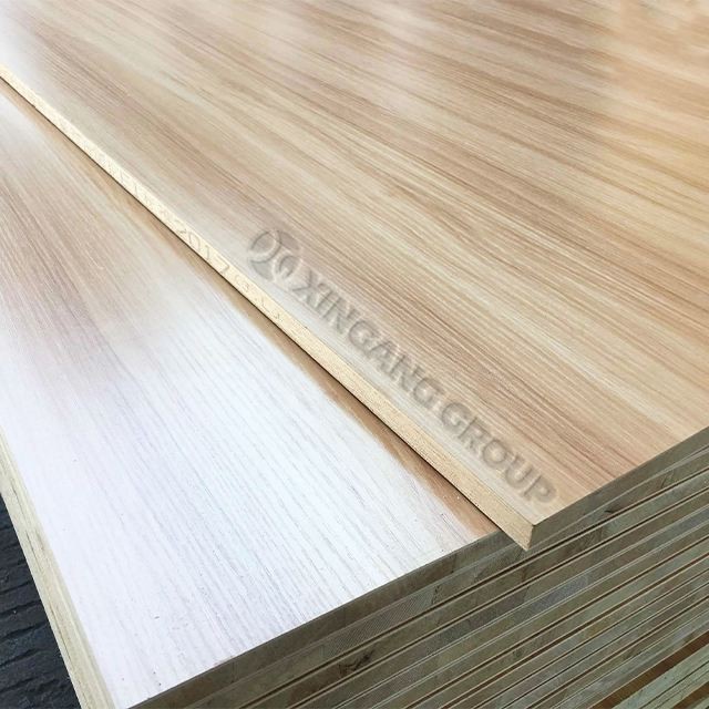 Melamine Block Board