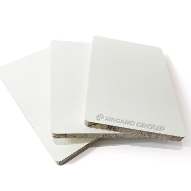 Melamine Block Board