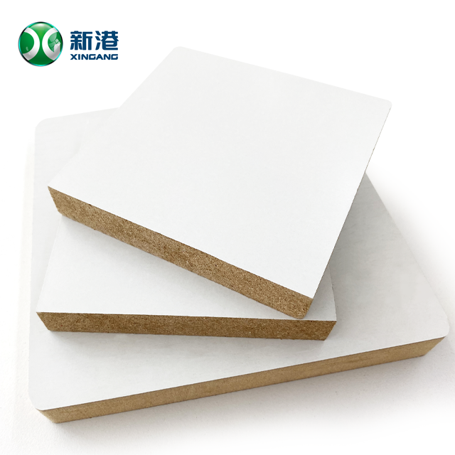 Melamine Faced MDF
