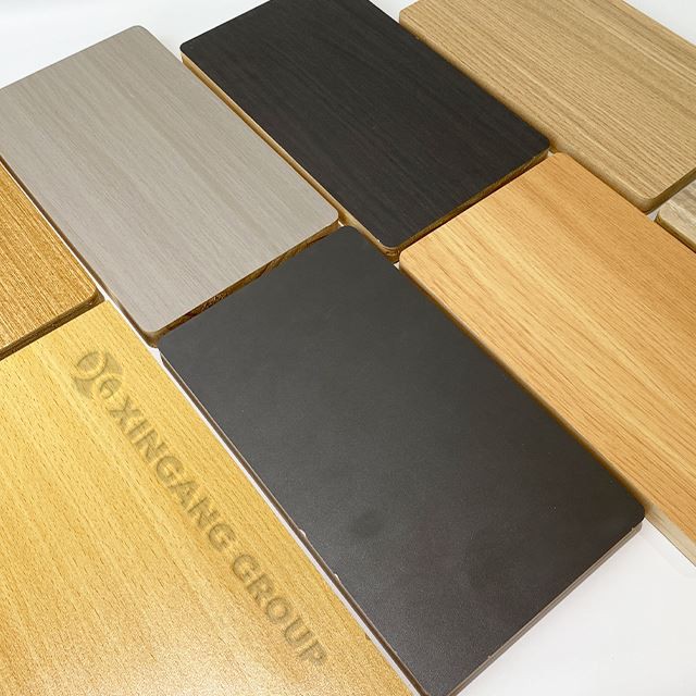 Melamine MDF Board