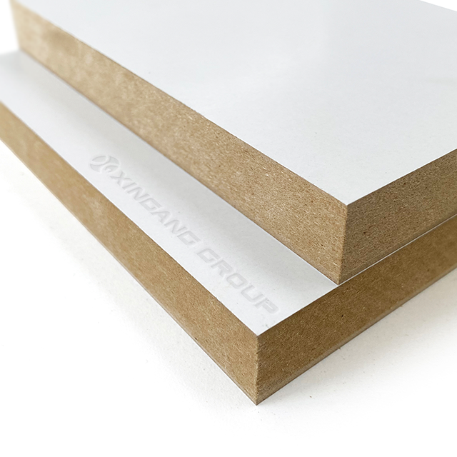 Melamine Of High Quality MDF
