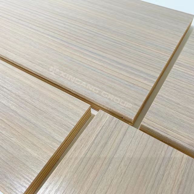 Melamine Paper Film Faced Pluwood